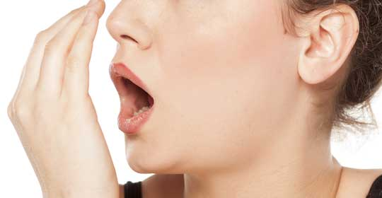 ¿Mal Aliento o Halitosis?